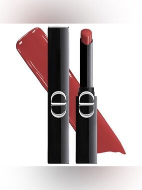 BNIB Dior Rouge On Stage Lipstick in Wild Rosewood Shine